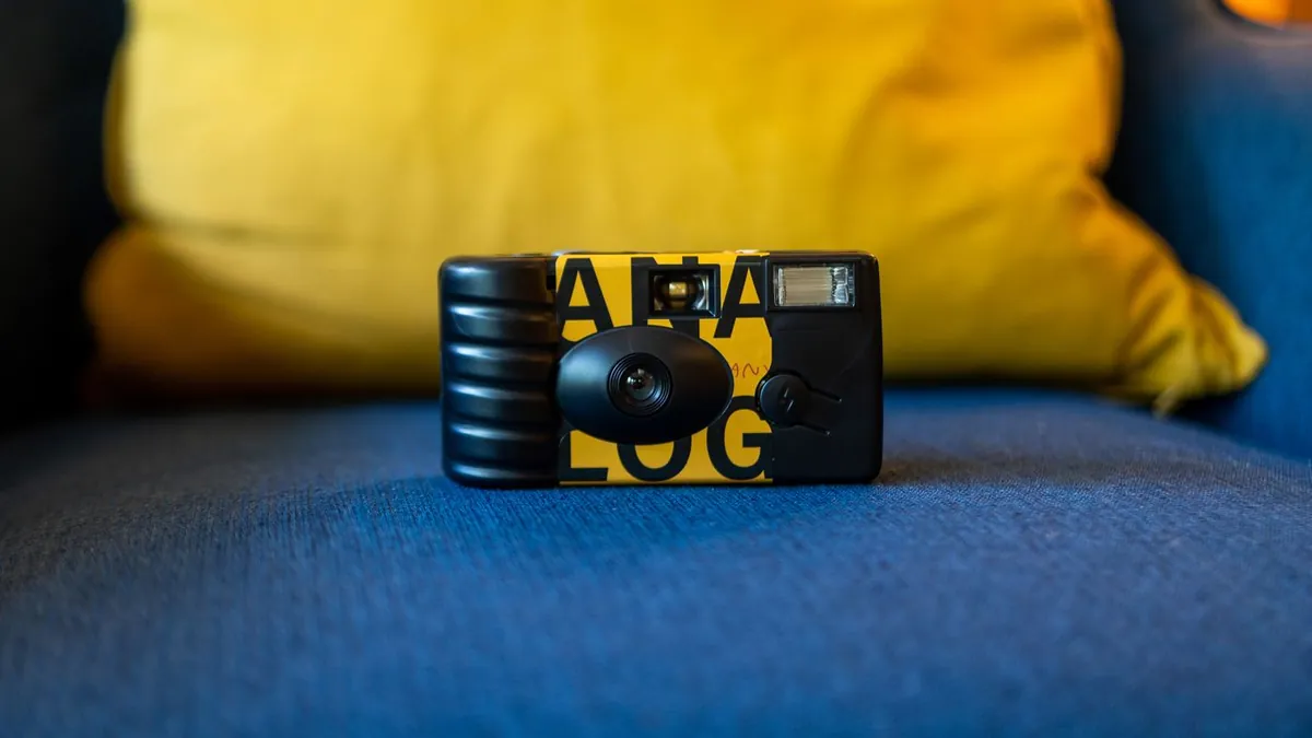 How to Get the Disposable Camera Effect Online (No App) — Flash Effect